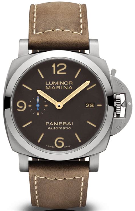 luminor panerai firenze|panerai luminor marina 44mm.